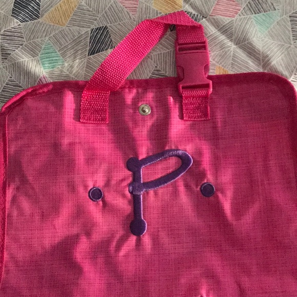 ThirtyOne Gifts Jewelry/Beauty Travel Hanging Bag - Picture 2 of 8